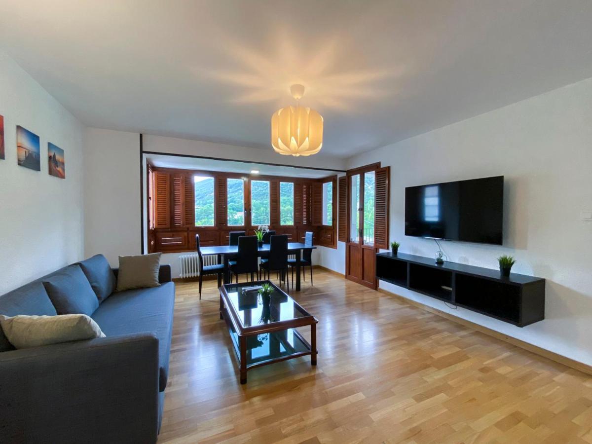 Apartamento Ara Boltana Luaran gambar