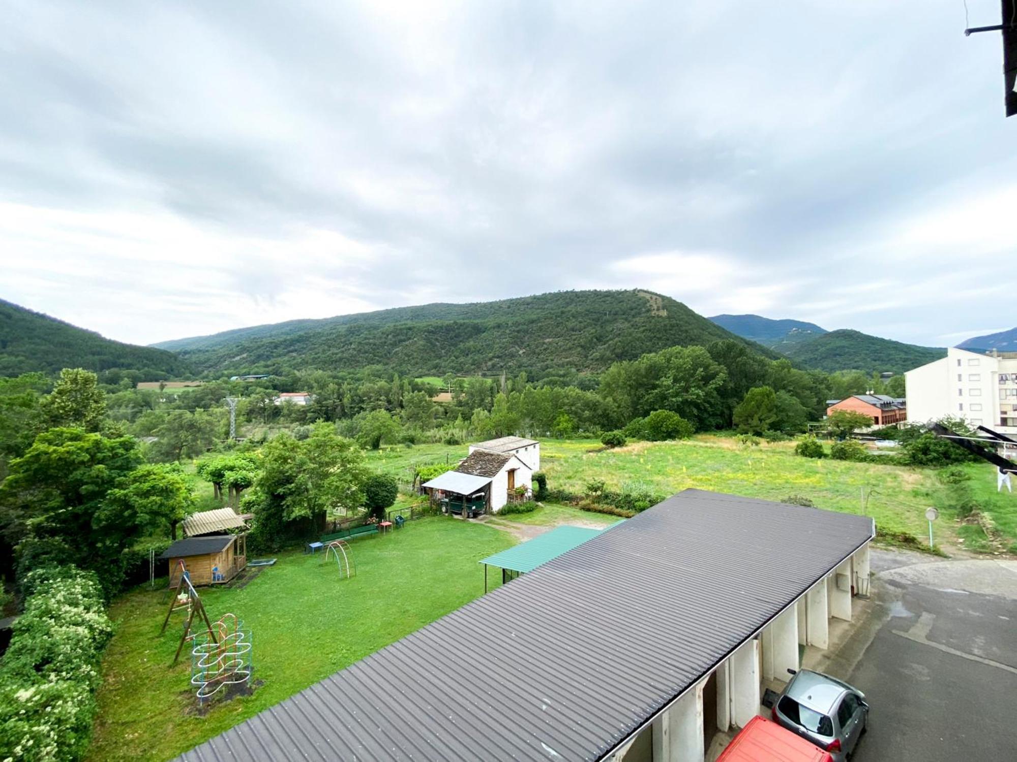 Apartamento Ara Boltana Luaran gambar